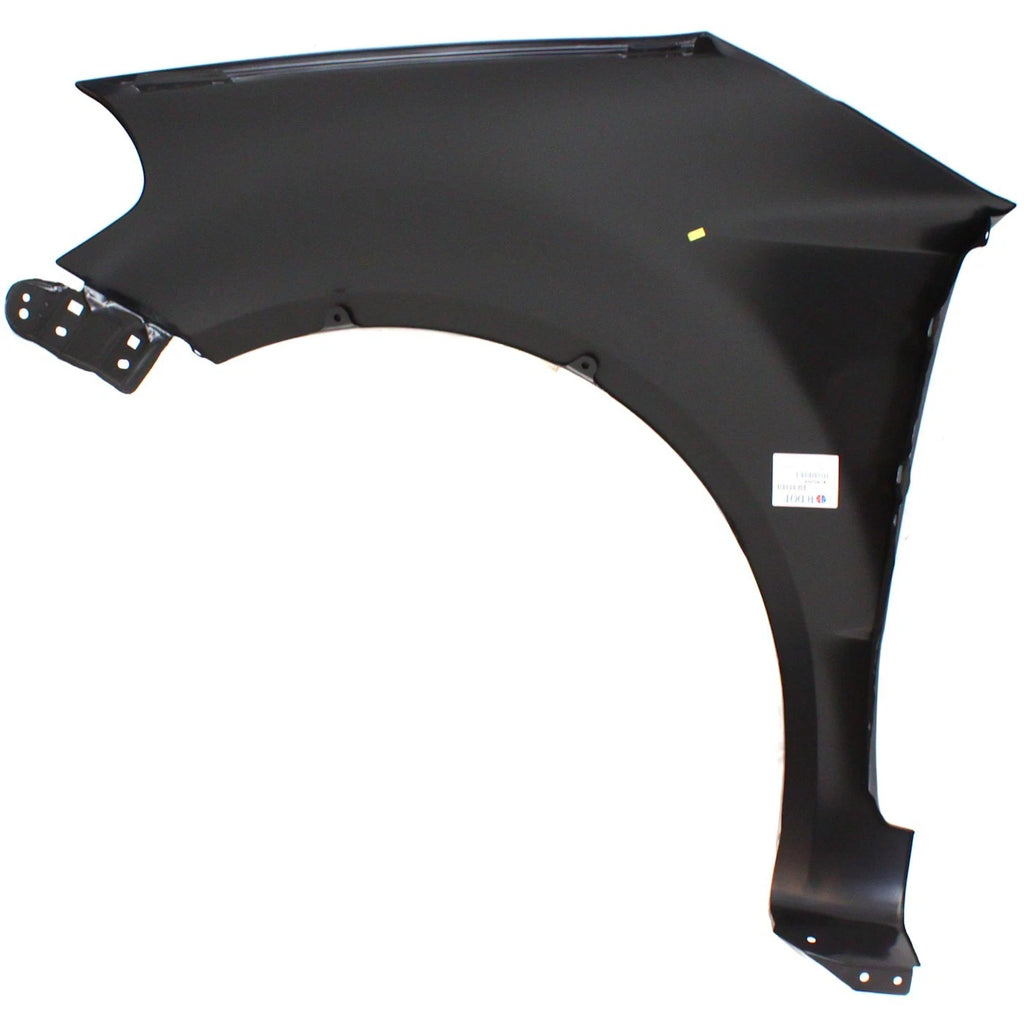 Fender for Suzuki SX4 (2008–2013) Front Passenger Side Sedan