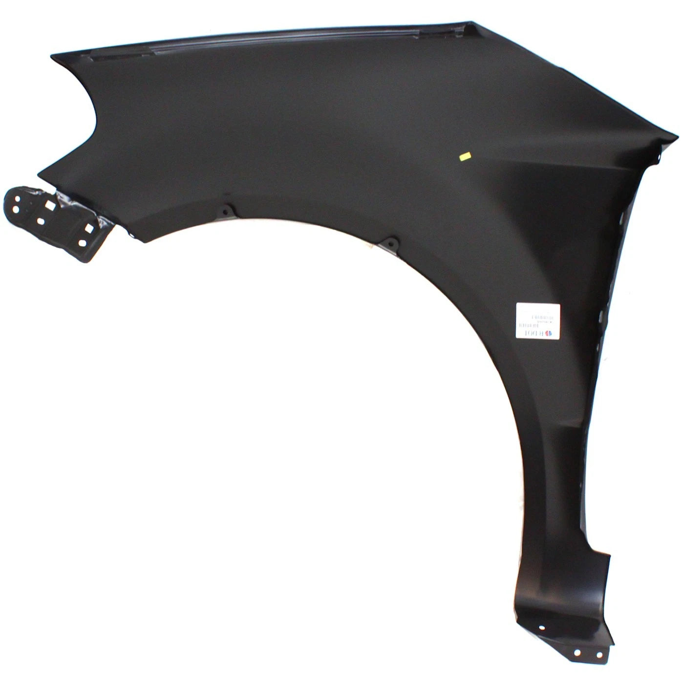 Fender for Suzuki SX4 (2008–2013) Front Passenger Side Sedan