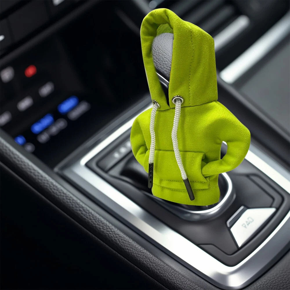 Gear Shift Cover Hoodie for Mini Cooper (2002–2023)