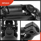 Lower Steering Shaft for Chevrolet Trailblazer GMC Envoy (2002-2009)