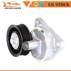 Serpentine Belt Tensioner Pulley for Mercury Mystique Cougar (1995–2002) YS4Z6A228AA
