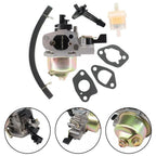 Filter Set for Loncin Engines (High Efficiency)