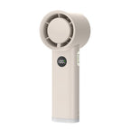 Compact Handheld Fan with Long Lasting Battery