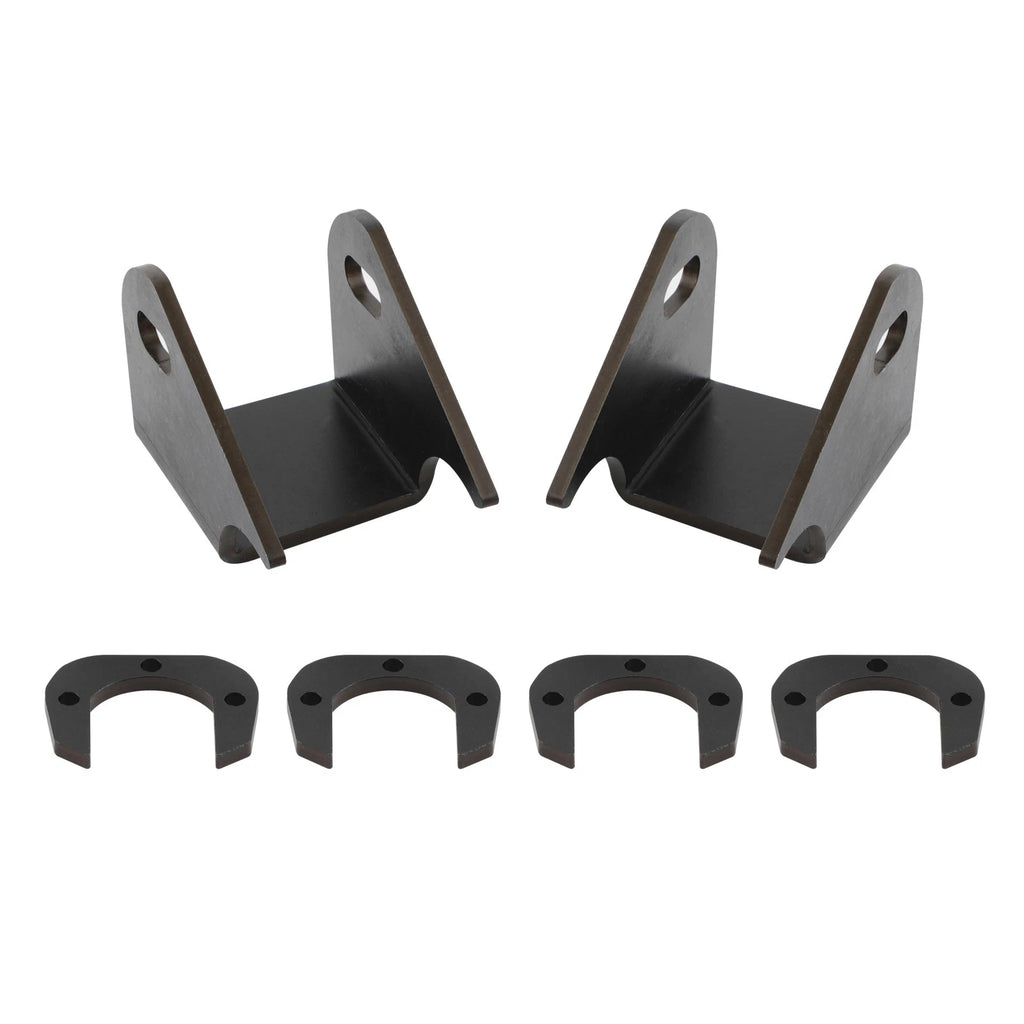 Lower Control Arm Mounting Brackets for Jeep TJ XJ MJ ZJ (1997–2006)