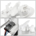 J2 Electric Fuel Pump Module + Sending Unit for Ford F150 2015–2020 2.7L 3.5L Turbo
