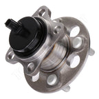 2X Rear Wheel Bearing & Hub Assembly for Toyota Yaris, Prius C