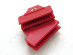 Window Glass Clip 2 x for 88-97 Toyota Hilux Mighty-X LN85 RN85 RN90