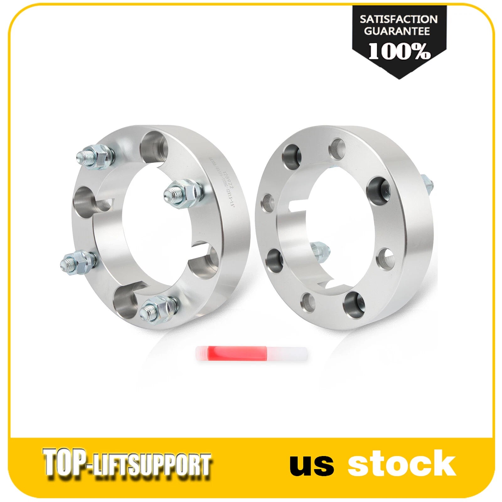 2X 1.5" Wheel Spacers for Honda Talon Pioneer 1000 1000-5