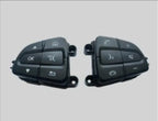 2 x Steering Wheel Right & Left Cruise Control Switch for Benz C-Class C300 GLC (2015–2023)