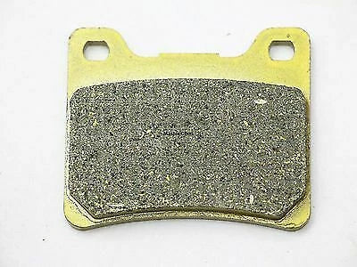 Set of 4 MC Front Rear Brake Pads for Yamaha FZR 1000 EX (1987–1993)