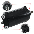 Starter for Sea-Doo GSX LTD RX DI LRV DI GTX 3D DI XP DI (1996–2004) 278000987 278001937