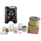 Air Oil & Fuel Filter for Landcruiser HZJ75 (1990–2007)