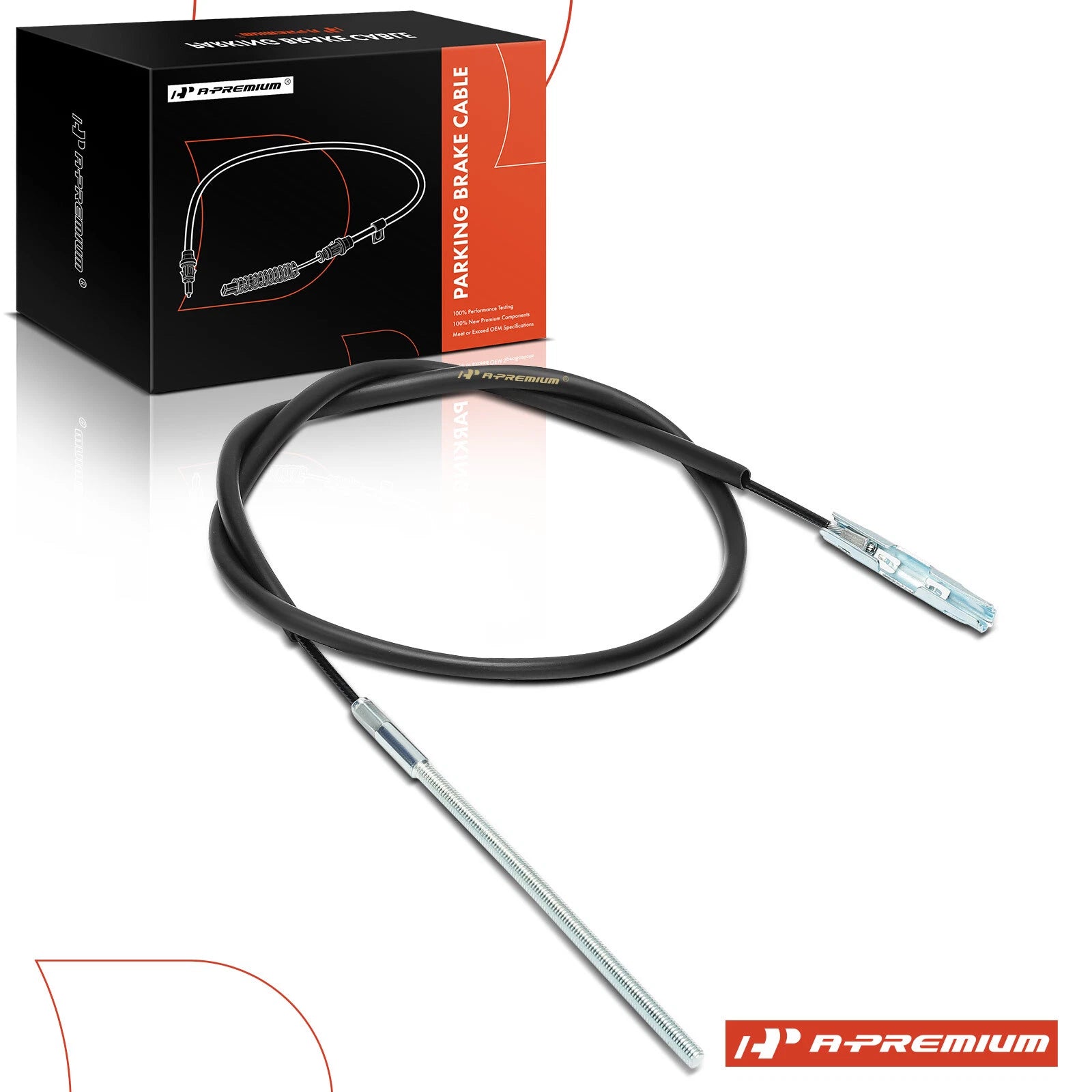 Parking Brake Cable for Cadillac Escalade, Chevy Tahoe, GMC (2002–2020)