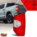 Driver Side Tail Brake Light Stop Lamp for Toyota Tundra (2014–2021)