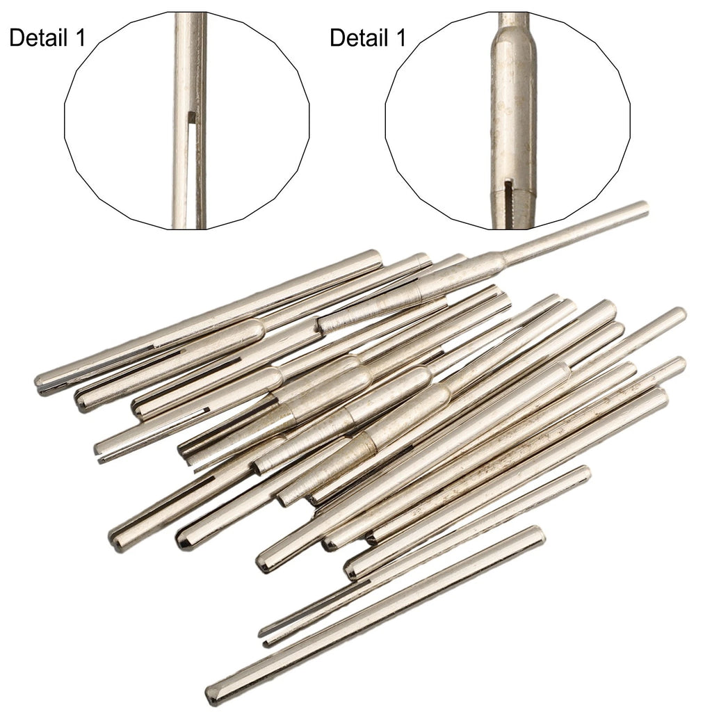 Sandpaper Clamps Holder Clip Set of 2 (2.35mm & 3mm)
