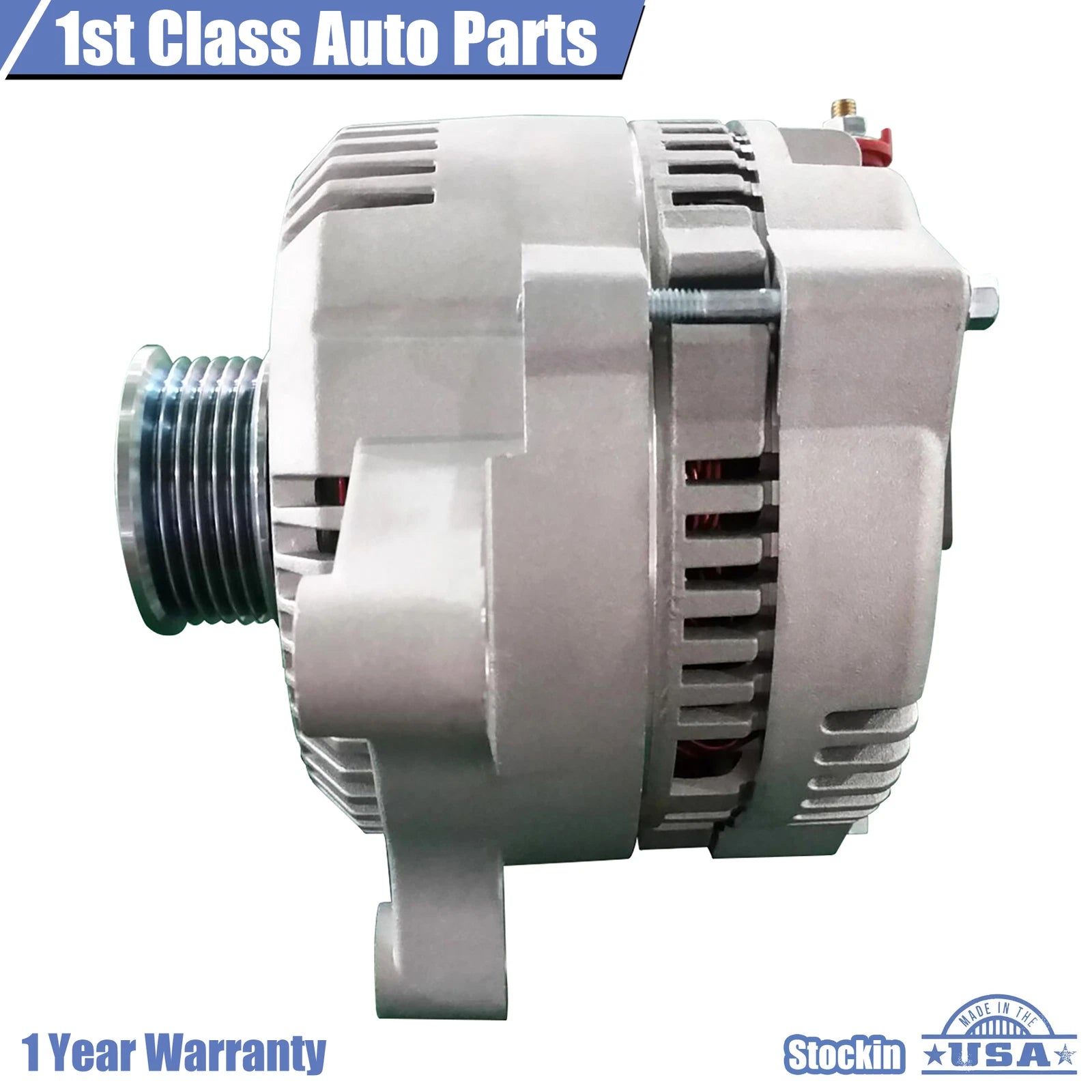Alternator for Ford Lincoln Mercury E-150 E-350 E-450 (1992–2014)