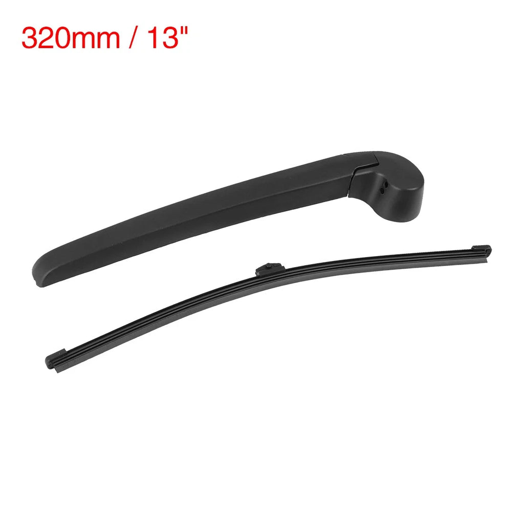 Set of 2 Rear Windshield Wiper Blade Arms 320mm for Audi SQ5 (2014–2017)