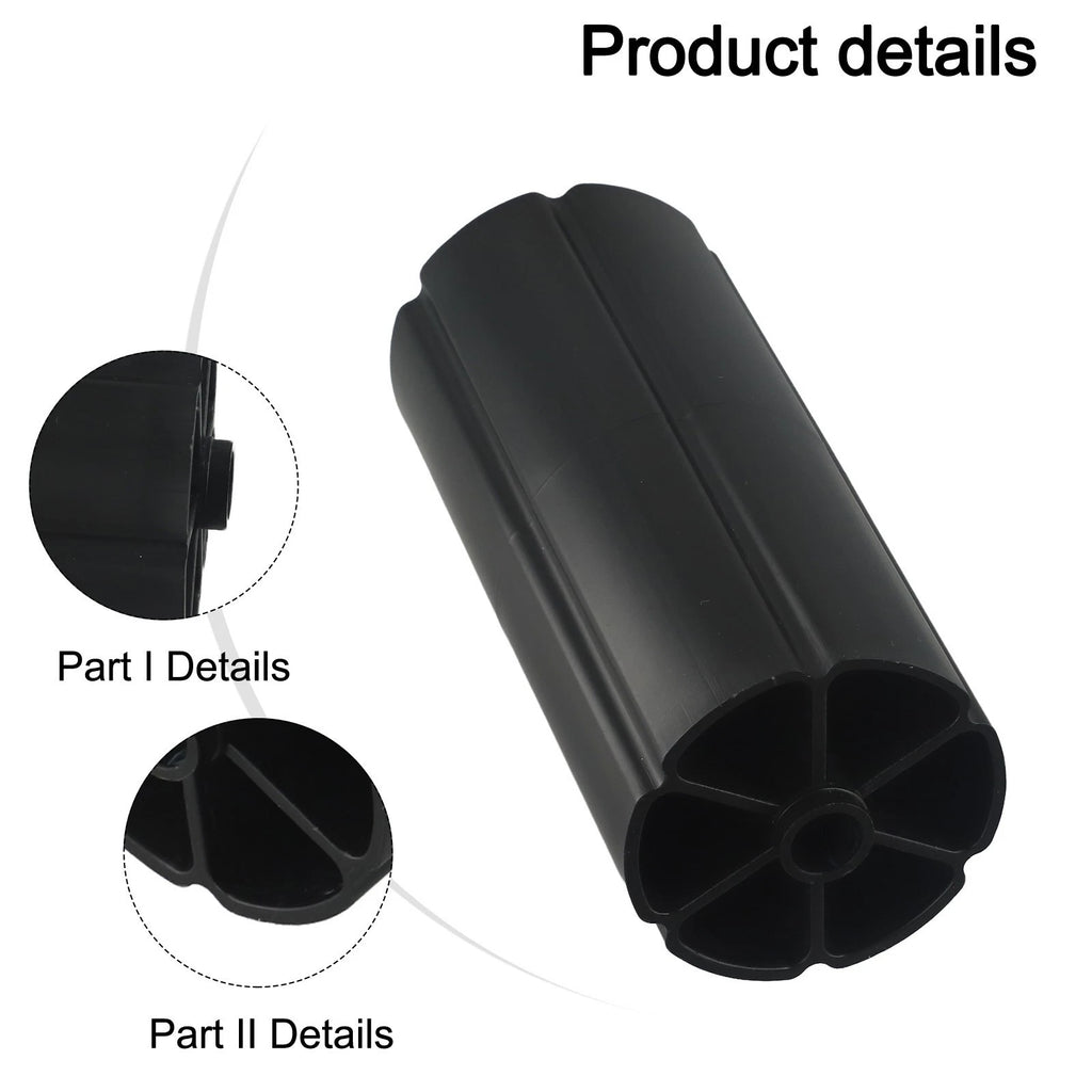 Deck Roller and Rods for Lawn Mowers (48-54 Inch Models)