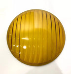 Fog Light Lenses Pair Amber Replacement for 1936–1938 Chevrolet