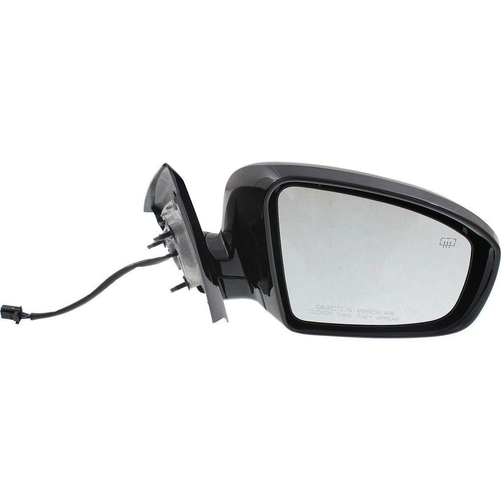 Power Mirror Set for Nissan Pathfinder (2013–2016) Heated Manual Folding