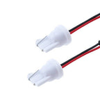 White LED DRL Strip Headlight Retrofit for Honda Accord Sedan (2013-2015)