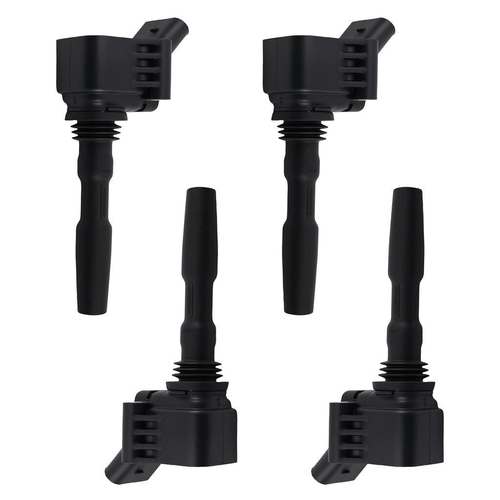 Ignition Coil Pack Set of 4 for Skoda Fabia Octavia Rapid Superb (2012–2020)