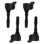 Ignition Coil Pack Set of 4 for Skoda Fabia Octavia Rapid Superb (2012–2020)