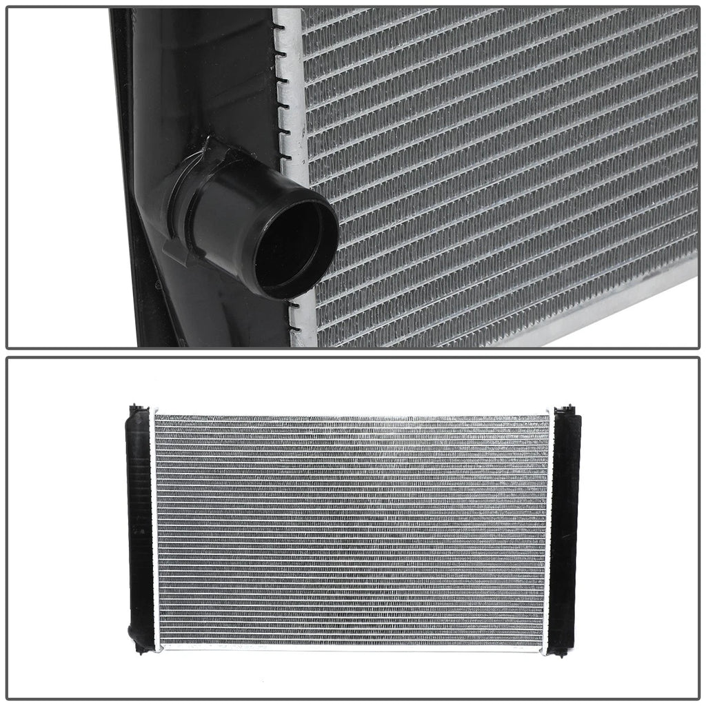 OE Replacement Radiator for Toyota RAV4 (2006–2016) DPI-2892 T6061 Aluminum
