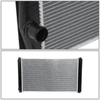 OE Replacement Radiator for Toyota RAV4 (2006–2016) DPI-2892 T6061 Aluminum
