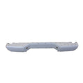 Replacement Ready to Paint Rear Bumper Face Bar w/o Park Sensors