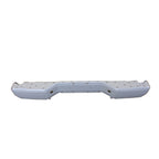 Replacement Ready to Paint Rear Bumper Face Bar w/o Park Sensors