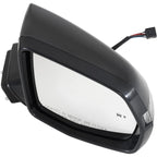 Heated Right Side Mirror for Chevy Blazer (2019–2024)