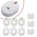 Filter Element for - Reusable Sponge Replacement