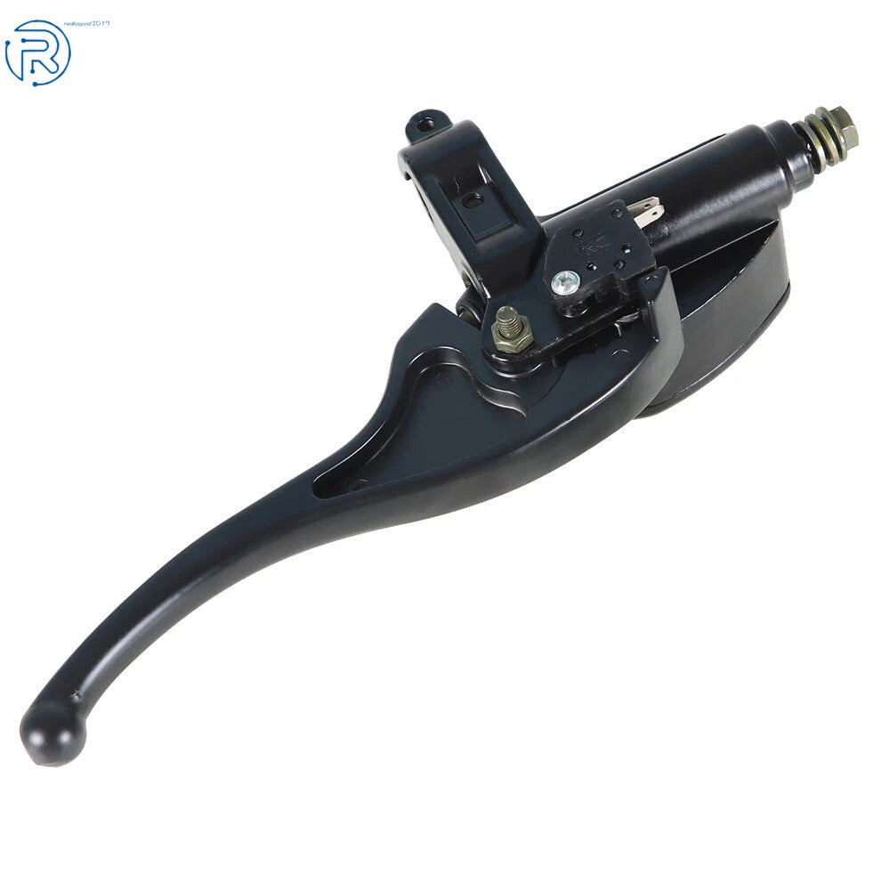 Left Brake Master Cylinder for Manco Talon Linhai Bighorn ATV (260-400cc)