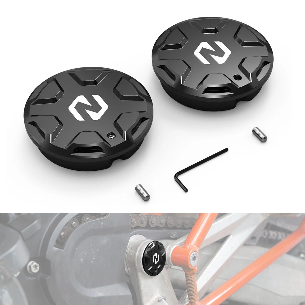 Swing Arm Frame Hole Plug Cover Cap for KTM 690 Enduro/SMC R (2008–2025)