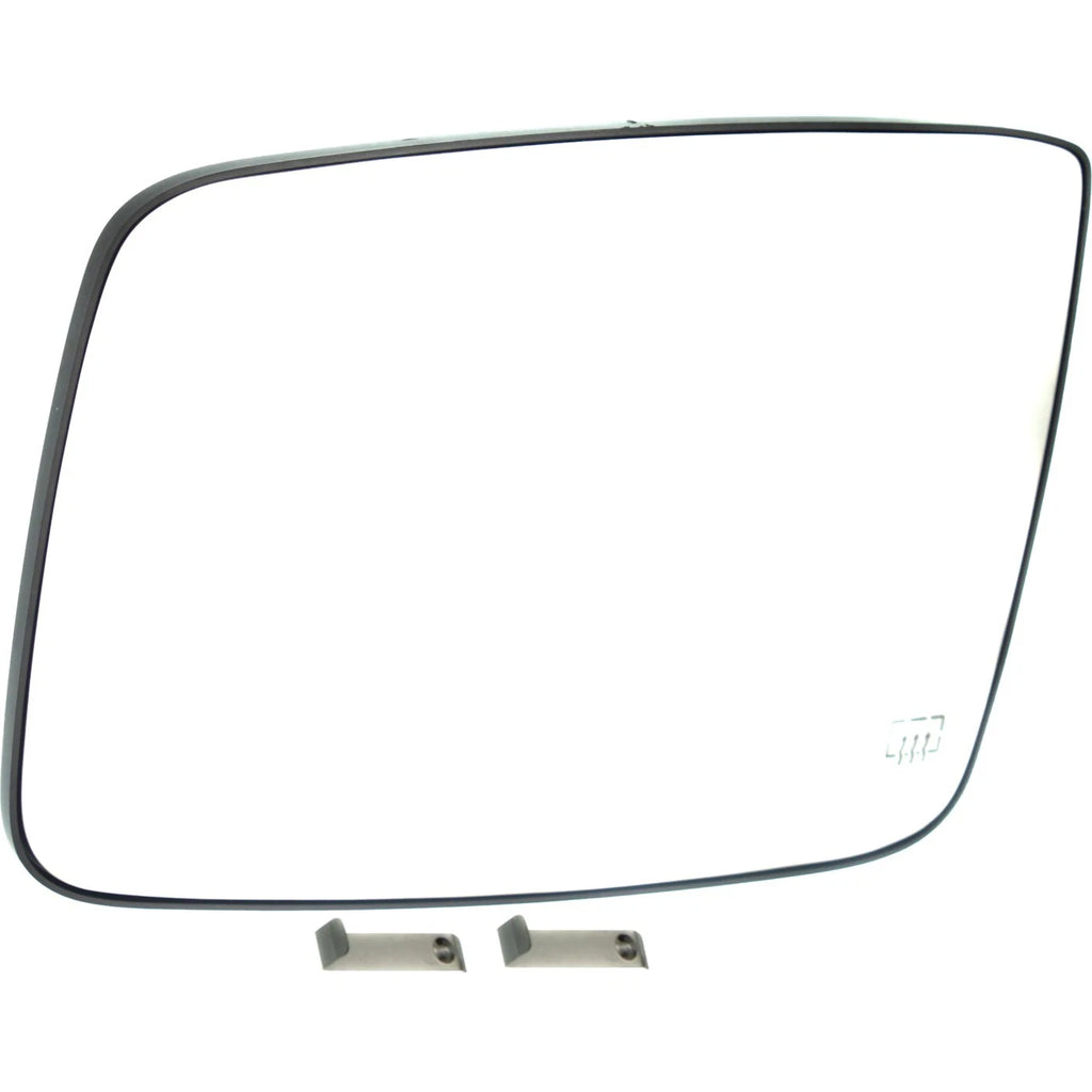 Mirror Glass for Dodge Ram 1500 2500 (2010) Driver & Passenger Side Power Heated
