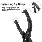Tire Remover Tool for Standard Bicycles (Compatible with Most Sizes)
