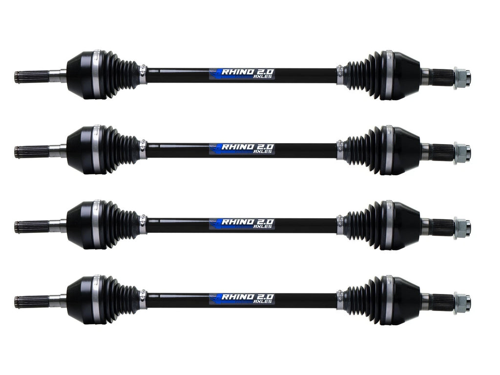 SuperATV Heavy-Duty Rhino 2.0 Axle for Can-Am Defender HD10 (2016–2023)