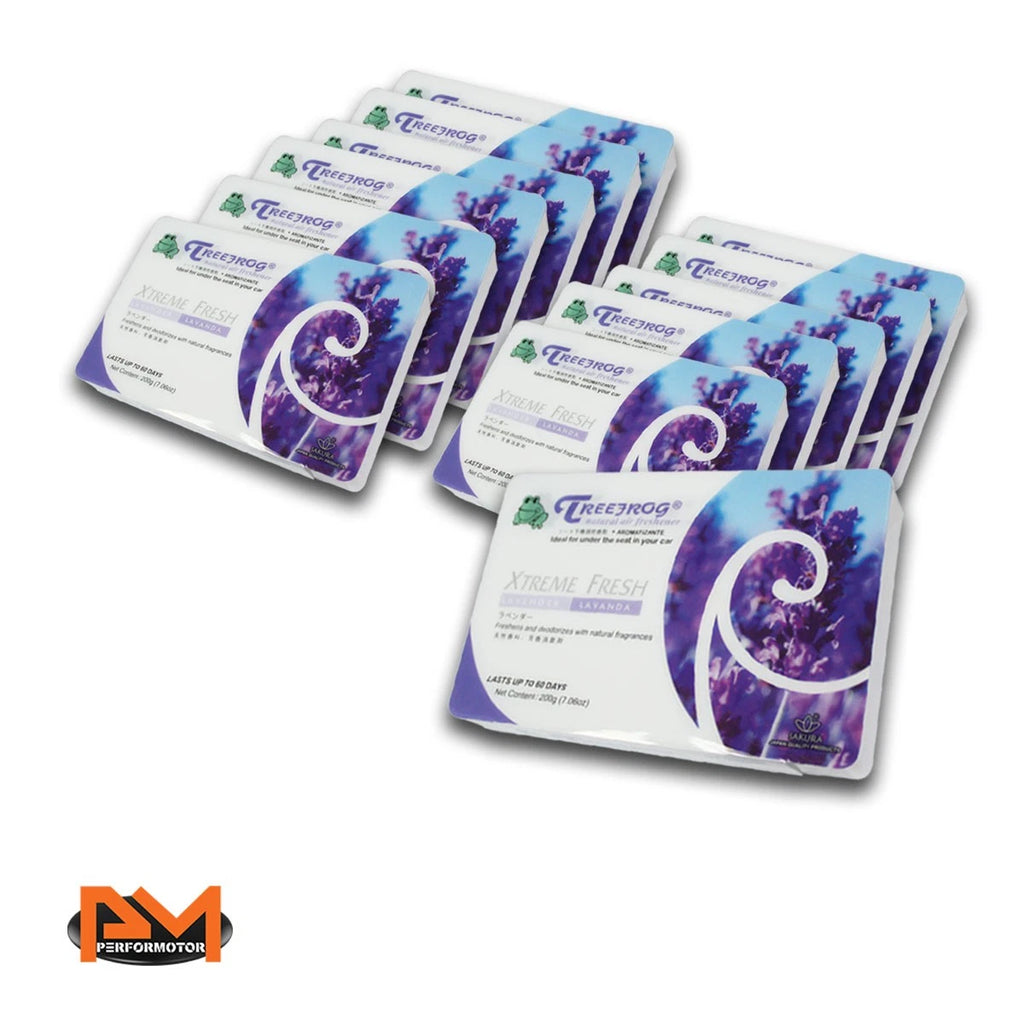 Air Freshener for Car/Office - Lavender Scent (200g)