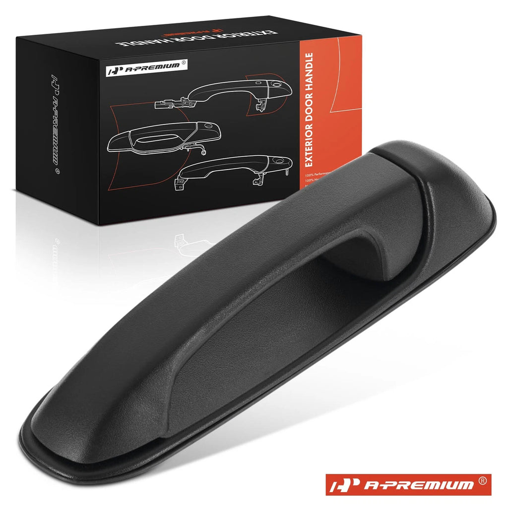 Rear Driver Exterior Door Handle for Jeep Grand Cherokee (1999–2004)
