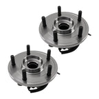 2pc Front Wheel Hub & Bearing Kit for VW Routan (2009–2012) WH515136