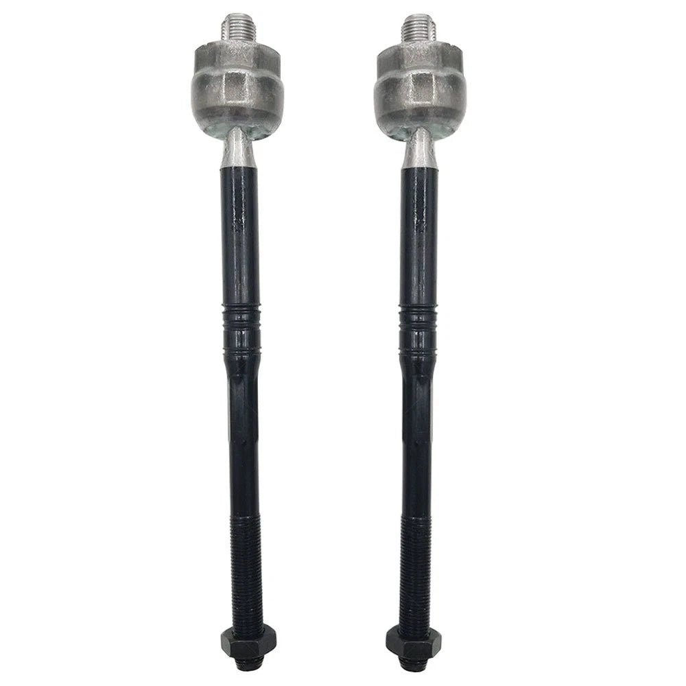 Set of 10 Front Upper Control Arm Ball Joints Tie Rod Ends for Cadillac CTS (2008–2014)