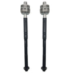 Set of 10 Front Upper Control Arm Ball Joints Tie Rod Ends for Cadillac CTS (2008–2014)