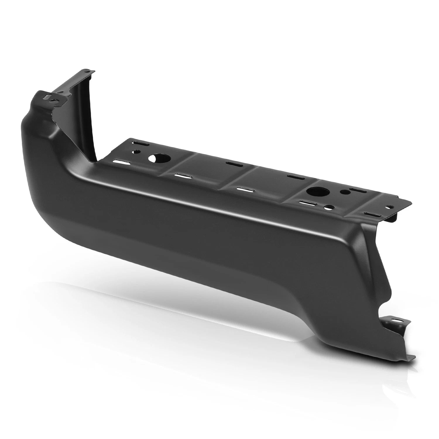 Rear Left Bumper End Cap for Ford F250 F350 F450 SD (2017–2022)