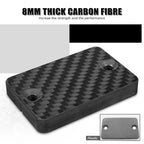 8MM Thick Brake Reservoir Cover #5YU-25852-00-00 for Yamaha YFZ450R (2012–2024)