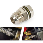 Turbo Oil Pan Drain Adapter Bung Fitting 10AN