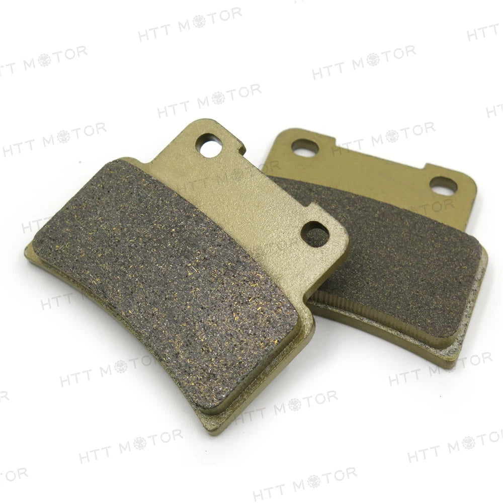 Disc Brake Pad Set for Aprilia Dorsoduro 750 (2008–2015) SMV750-FA432