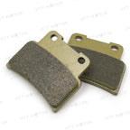 Disc Brake Pad Set for Aprilia Dorsoduro 750 (2008–2015) SMV750-FA432