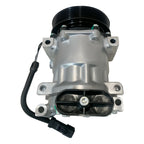 AC Compressor Kit W Condenser for Dodge Ram 1500 (1997-2001)