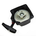 Plastic Recoil Pull Starter with Pawl Plate for Brush Cutter/Lawnmower